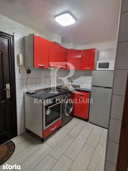 Apartament cu 2 camere în Decebal