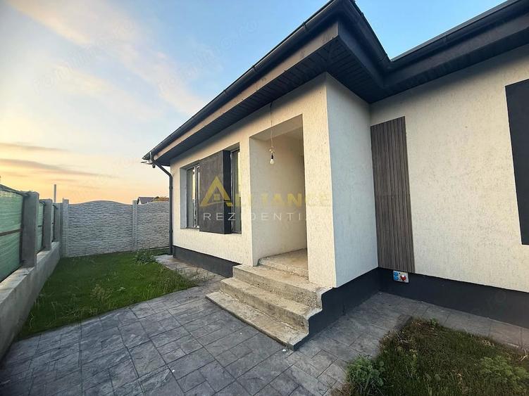 Casa Individuala 3 Camere 1 Baie Teren 270 mp - 1