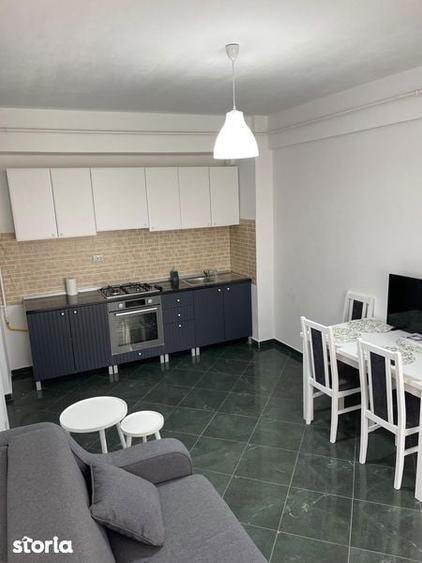 Apartament cu 2 camere în Dacia