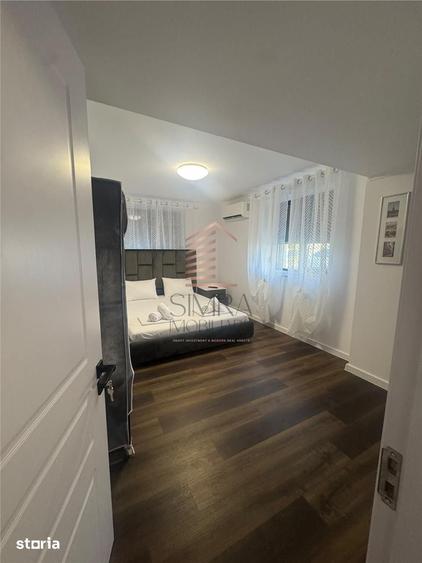 Apartament cu 2 camere în Sânmartin