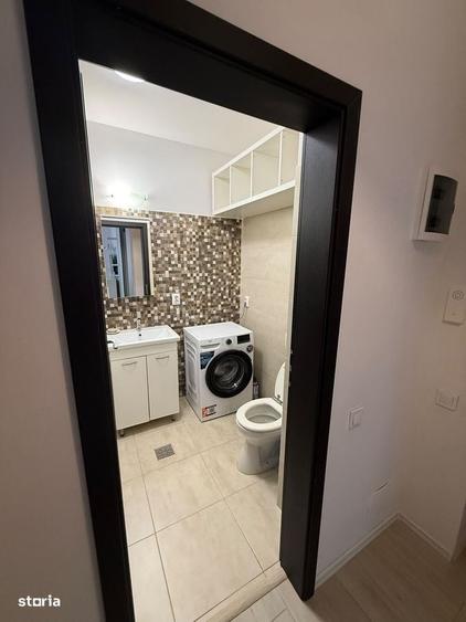 Apartament Parter Modern Metrou Lujerului, Plaza, Militari - 17
