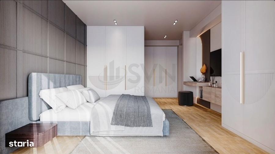 Apartament cu 3 camere în Floreasca