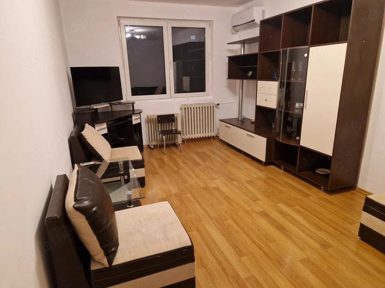 Apartament cu 2 camere decomandat, mobilat în Moșilor