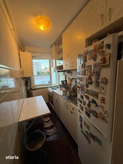 Apartament cu 2 camere în Craiovița Nouă