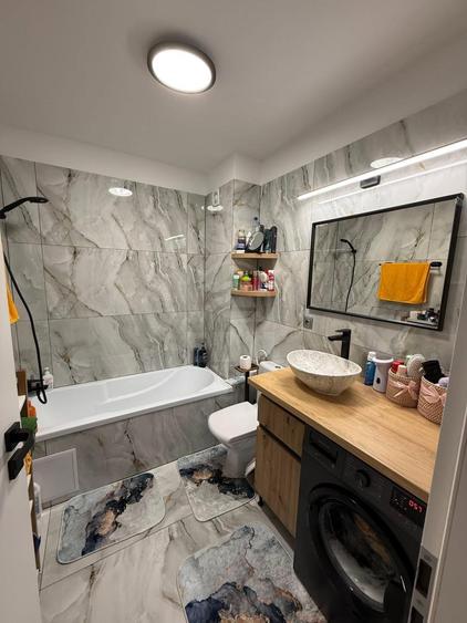 Apartament 3 camere decomandat,zona Cetatii - 9