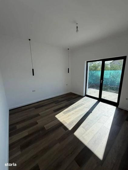 Casă cu 4 camere cu Teren 450 Mp în Afumați