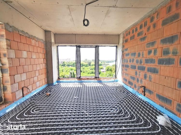 Apartament cu 3 camere decomandat în Străulești