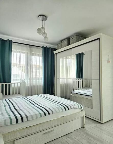 Apartament cu 2 camere decomandat, mobilat în Între Lacuri