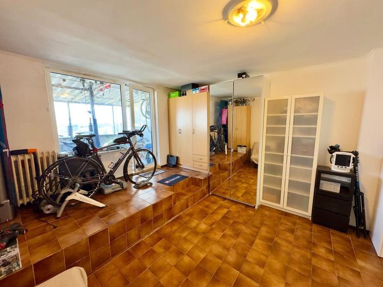 Apartament cu 2 camere decomandat, mobilat în Lujerului