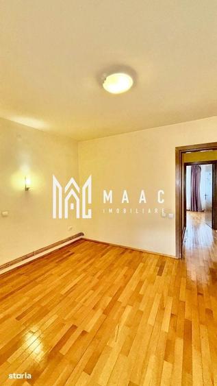 Apartament cu 4 camere decomandat, mobilat în Central