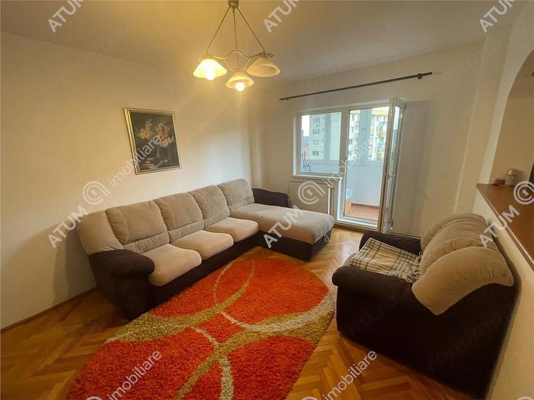 Apartament 4 camere decomandate balcon in zona Mihai Viteazu Sibiu - 1