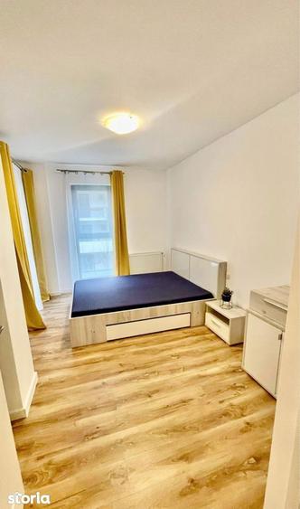 Apartament cu 2 camere, mobilat în Bună Ziua