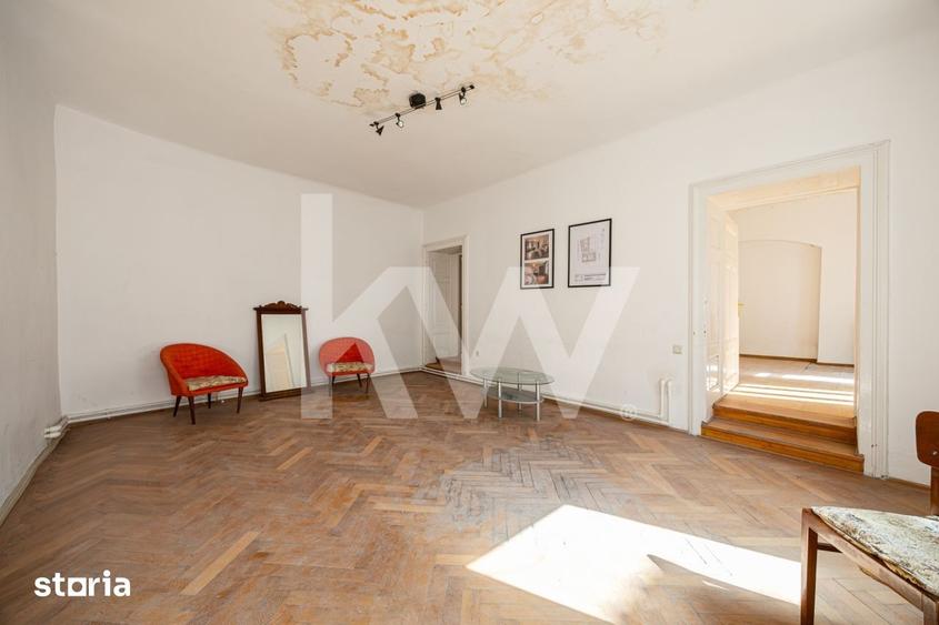 Proprietate rara Ultracentral Brasov Proiect cu Autorizatie - 18