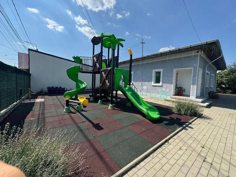 Casă cu Teren 700 Mp în Central