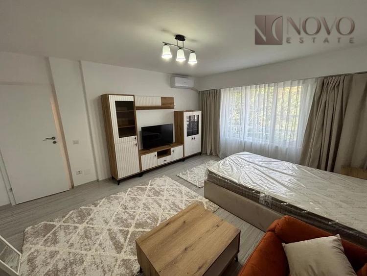 Apartament cu 2 camere semidecomandat, mobilat în Muncii