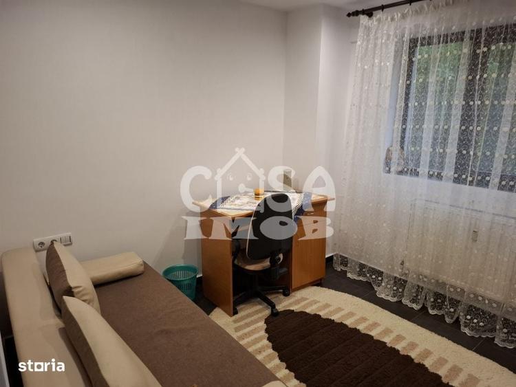 Apartament cu 3 camere decomandat în Central