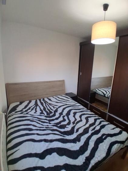 Apartament cu 2 camere decomandat în Veteranilor