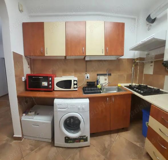 Garsonieră decomandată în Apahida