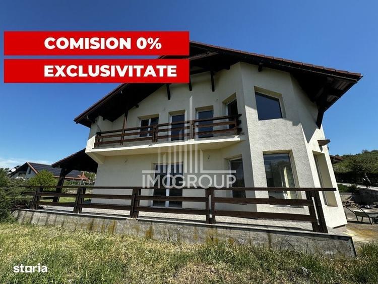 Casă cu 4 camere în Sub Coastă