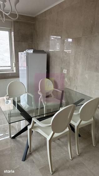 Apartament cu 3 camere decomandat în Herăstrău