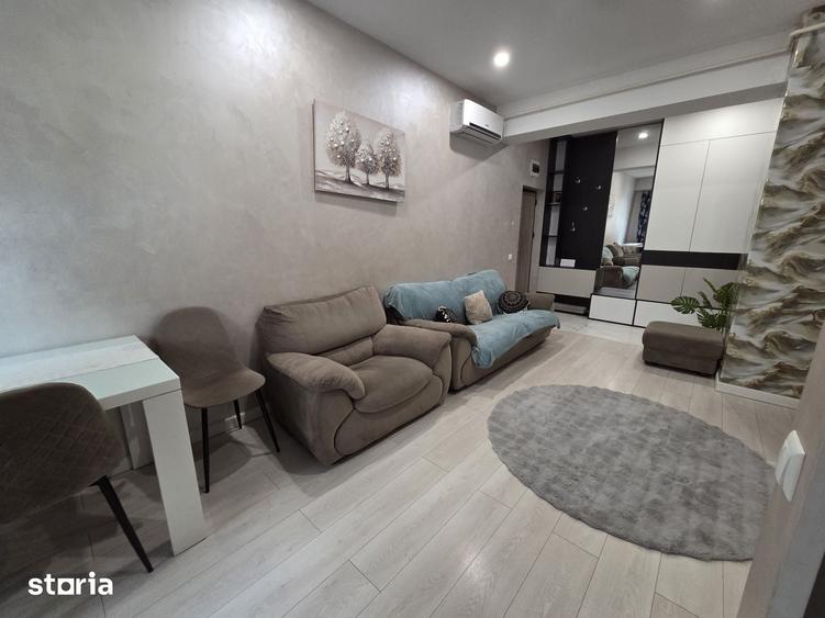 Apartament cu 3 camere în Tudor Vladimirescu