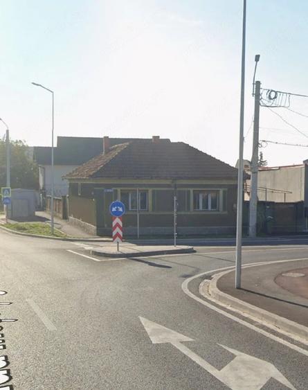 Casă cu Teren 486 Mp în Iosia