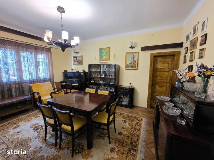 Casa 4 camere|124 mp| Centru Brasov | Mobilata si utilata | Proprietar - 4
