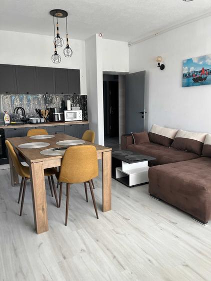 Vand apartament cu 2 camere decomandat, complet mobilat si utilat.. - 5