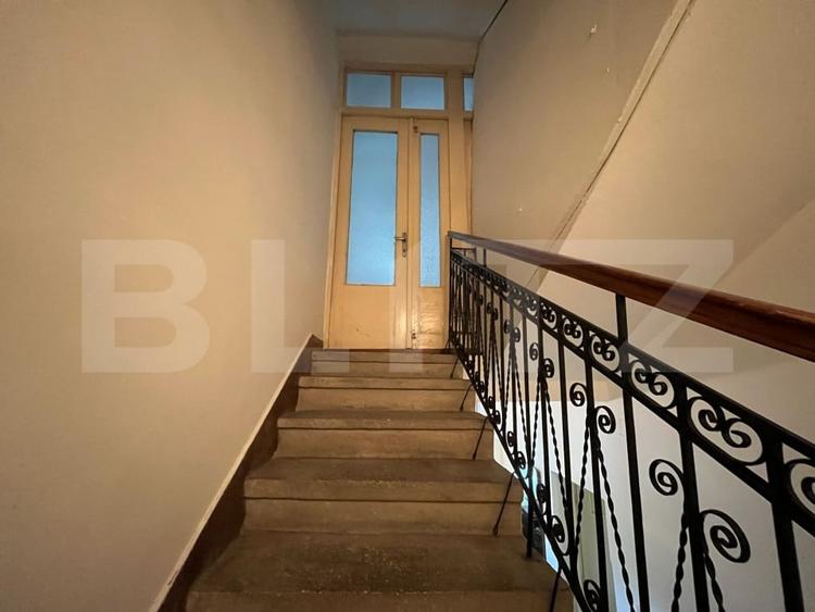 Casă individuală cu 3 camere cu Canalizare în Dâmbul Rotund
