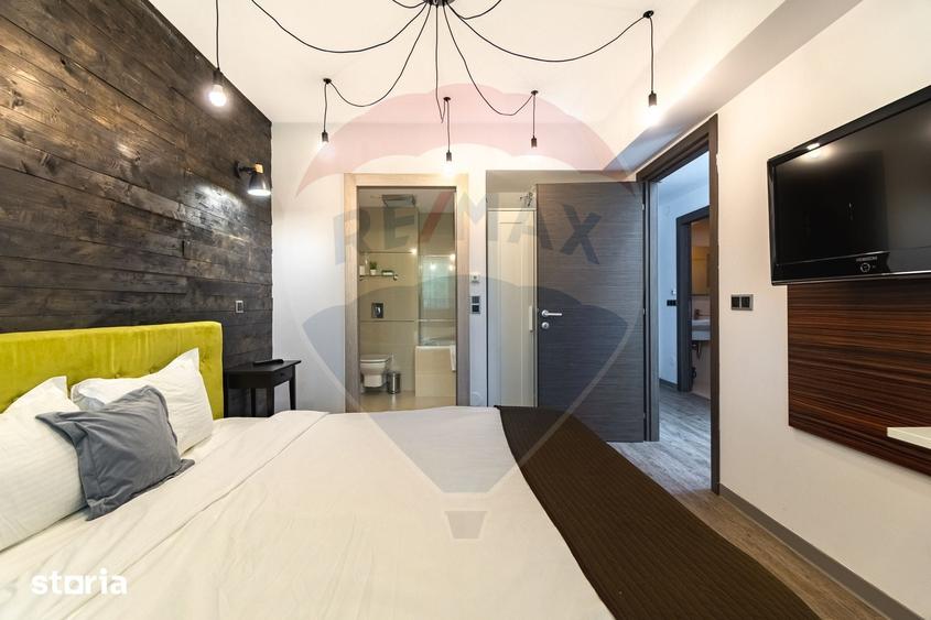 Apartament cu 4 camere în Central