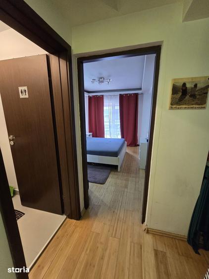 Apartament cu 2 camere decomandat în Valea Ialomiței