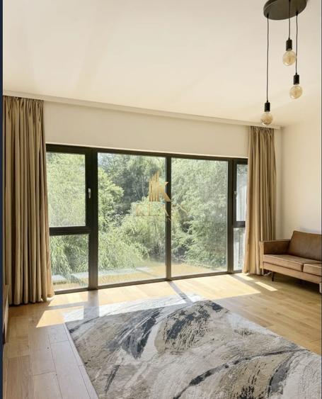 Apartament 3 camere în zona Erou Iancu Nicolae, cu vedere la lac din living - 3