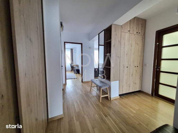 Apartament 3 camere, Zona Centrala - Bulevardul Milea - 1