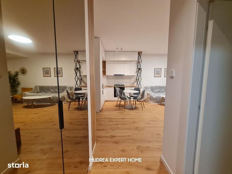 Apartament cu 2 camere în Central