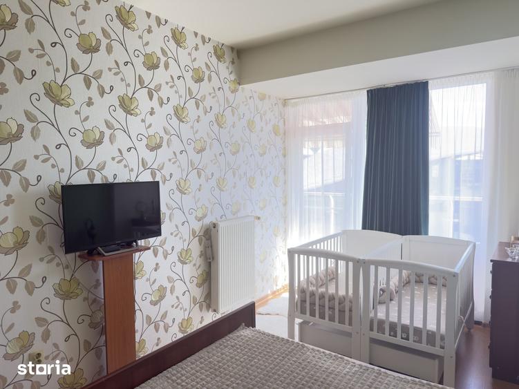 Apartament cu 2 camere în UTA