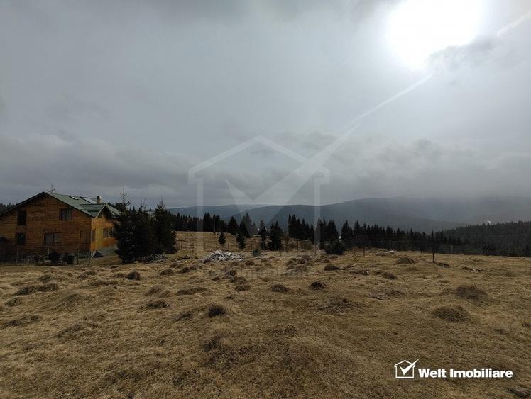 Teren Construcții intravilan de 374 mp, în Bălcești (Beliș)