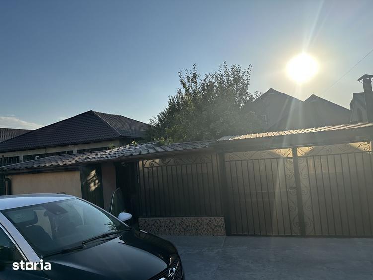 Casă cu 3 camere cu Teren 300 Mp în Lumina