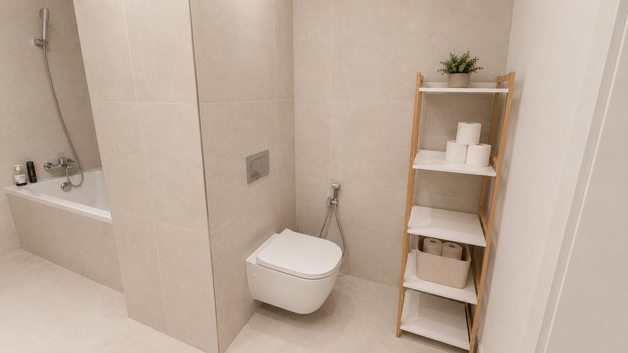 Apartament cu 4 camere în Barbu Văcărescu