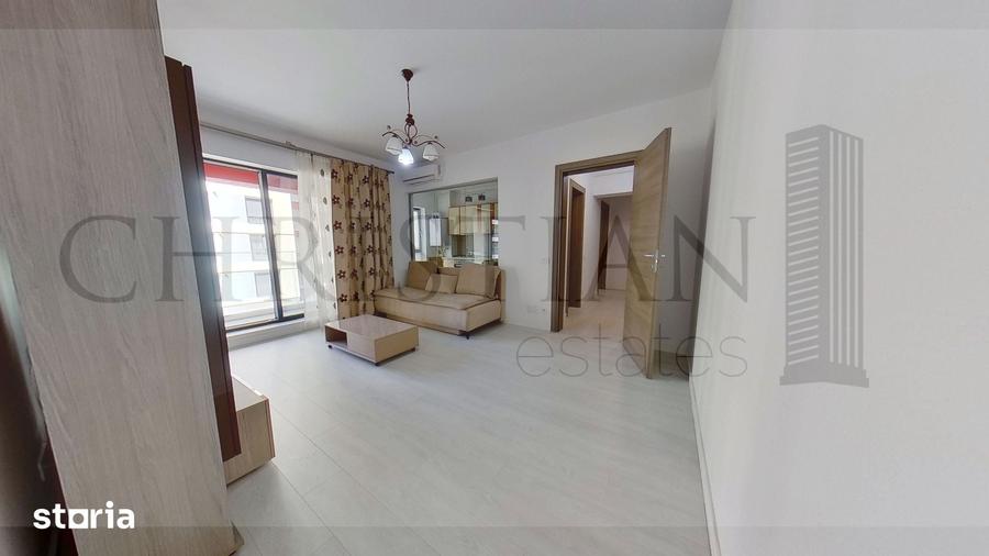 2 camere, Politehnica - 21 Residence, metrou 6 min reale - 5