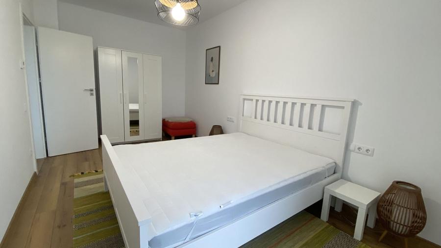 Apartament cu 2 camere, mobilat în Turnișor