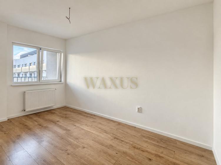 Apartament cu 2 camere semidecomandat în Florești