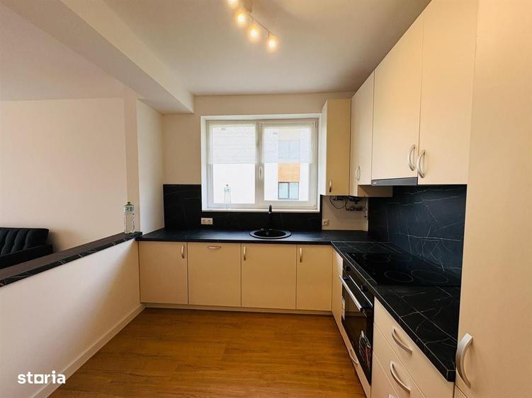 Apartament cu 2 camere în Cristian