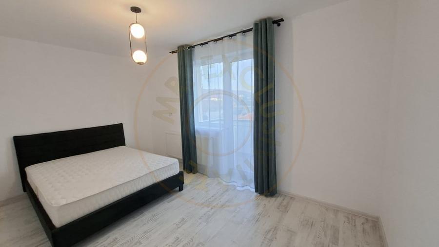 Apartament cu 3 camere decomandat, mobilat în Ștefănești