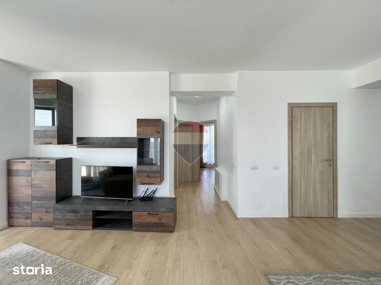 Apartament 3 camere, terasa spectaculoasa, ultim etaj | Pod Pipera - 6