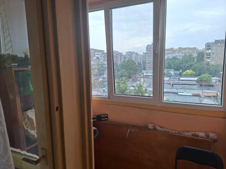 Garsonieră decomandată în Militari