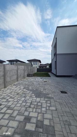 Apartament nou, semifinisat, 69 mp utili + balcon 7 mp, etaj 1 - 7