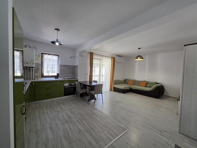 Apartament cu 2 camere decomandat, mobilat în Calea Urseni