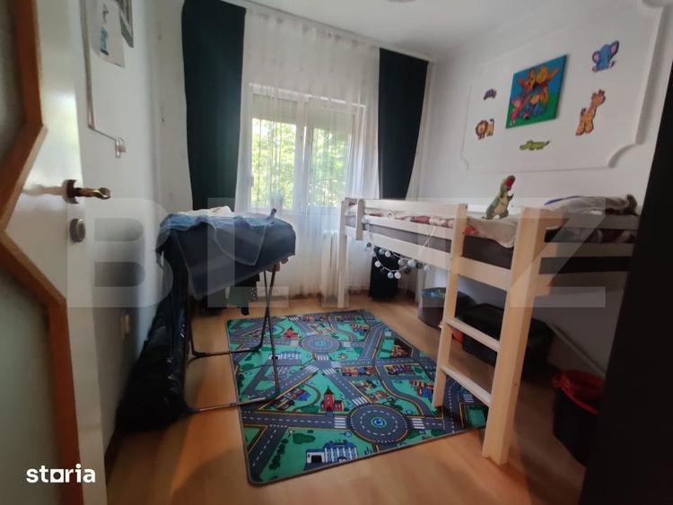 Apartament 3 camere, 54 mp, etajul 2, zona Rogerius - 2
