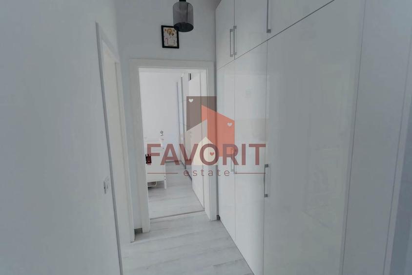 Apartament cu 2 camere semidecomandat, mobilat în Calea Urseni