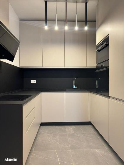 Apartament cu 2 camere în Barbu Văcărescu